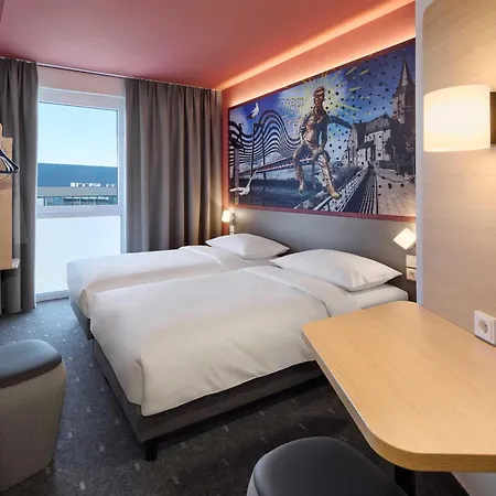 B&B Hotel Emmerich ホテル エメリッヒ