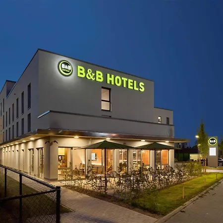 B&B Hotel Emmerich 3* 엠메리흐