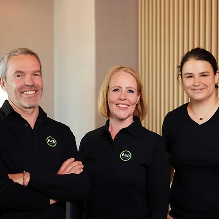 B&B Hotel Emmerich 3*