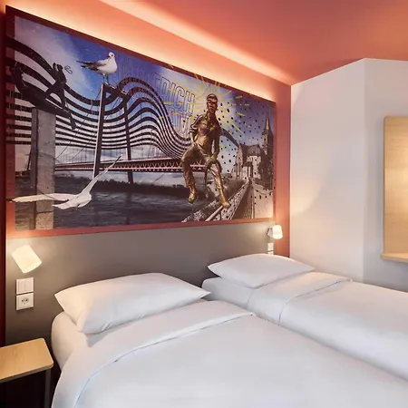 ホテル B&B Hotel Emmerich