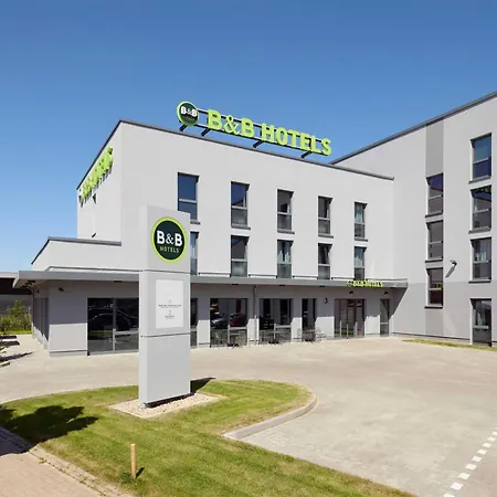 B&B Hotel Emmerich 호텔 엠메리흐