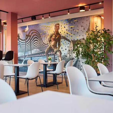 B&B Hotel Emmerich 3* 엠메리흐