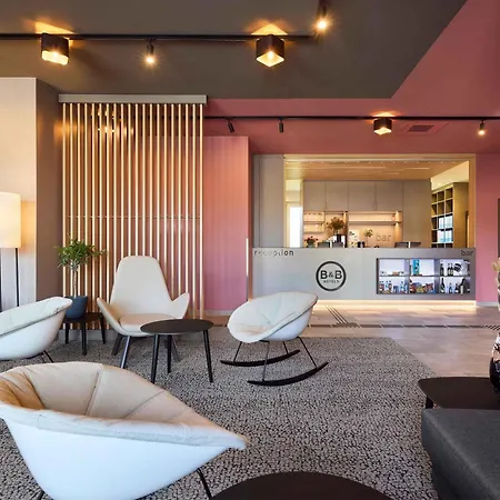 호텔 B&B Hotel Emmerich