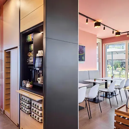 B&B Hotel Emmerich Hotel 3*