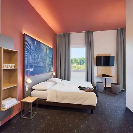 호텔 B&B Hotel Emmerich 엠메리흐