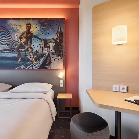 B&B Hotel Emmerich 3* 엠메리흐