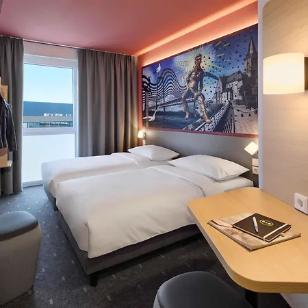 호텔 B&B Hotel Emmerich 엠메리흐