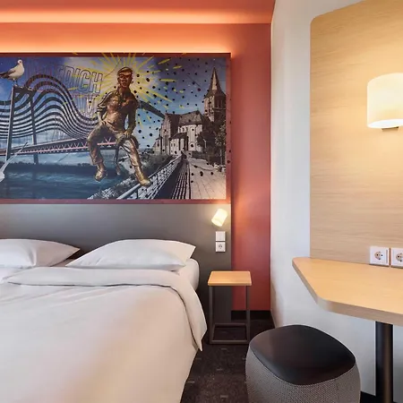 B&B Hotel Emmerich Emmerich