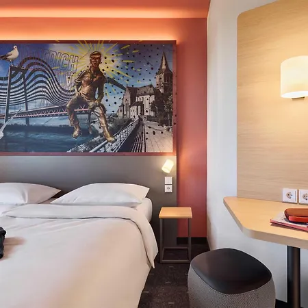 B&B Hotel Emmerich 3* 엠메리흐