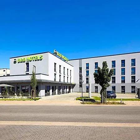 B&B Hotel Emmerich 3*