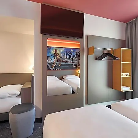 B&B Hotel Emmerich ホテル 3*