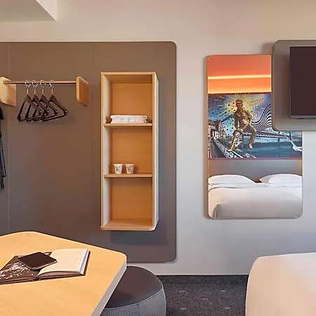 B&B Hotel Emmerich Ξενοδοχείο 3*