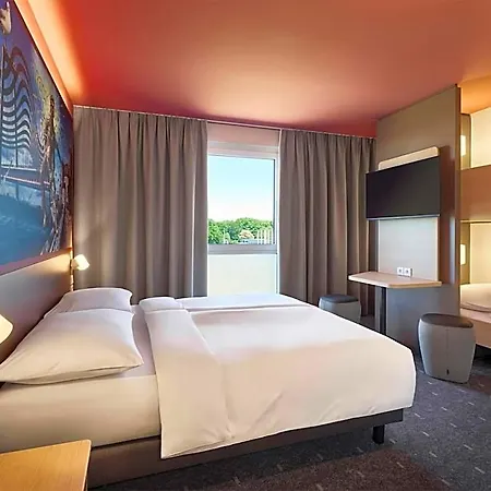 B&B Hotel Emmerich ホテル 3*