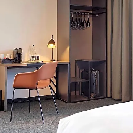 ホテル B&B Hotel Emmerich エメリッヒ