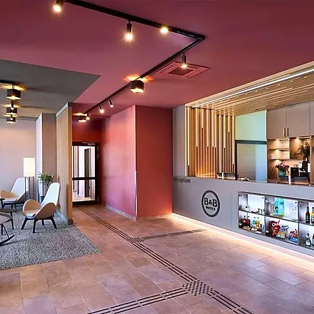 ホテル B&B Hotel Emmerich