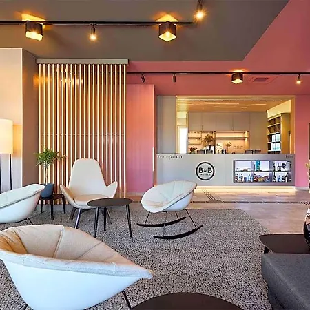 ホテル B&B Hotel Emmerich エメリッヒ