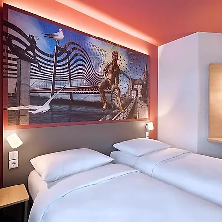 B&B Hotel Emmerich Ξενοδοχείο