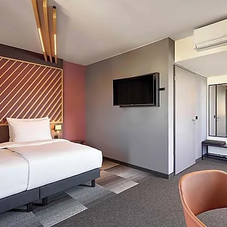 ホテル B&B Hotel Emmerich 3*