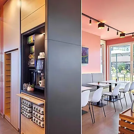 B&B Hotel Emmerich 3*
