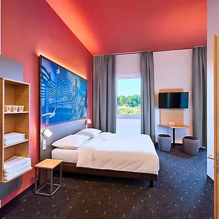 ホテル B&B Hotel Emmerich