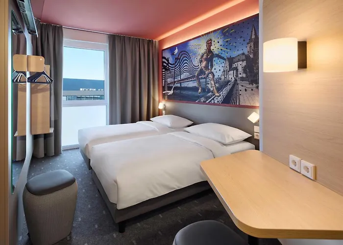 B&B Hotel Emmerich Hotel Emmerich