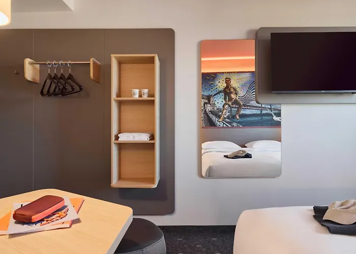 B&B Hotel Emmerich Hotel