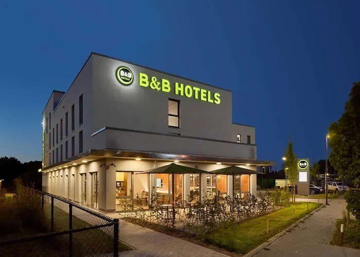 B&B Hotel Emmerich 3* Emmerich