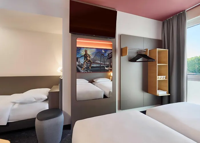 B&B Hotel Emmerich Hotel