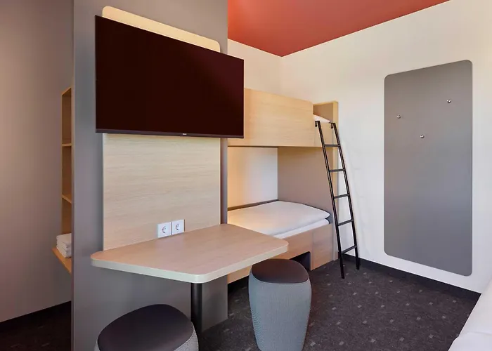 B&B Hotel Emmerich 3* Emmerich