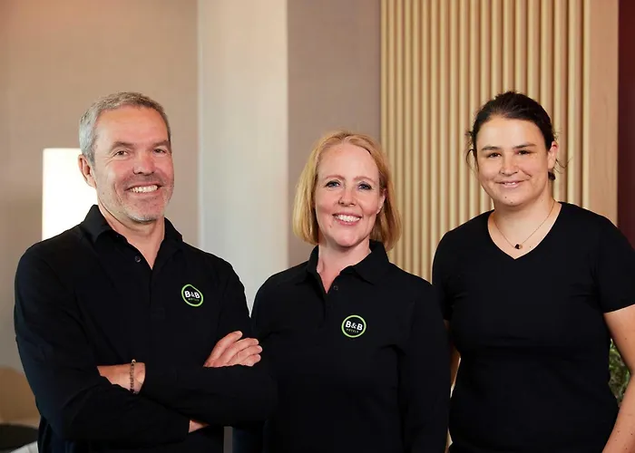 B&B Hotel Emmerich 3*