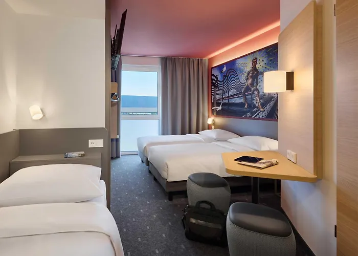 B&B Hotel Emmerich Hotel 3*