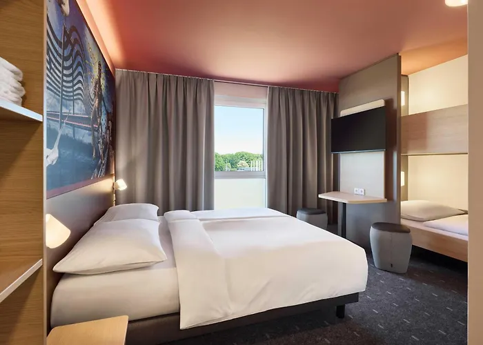 B&B Hotel Emmerich Hotel