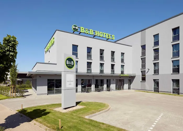 B&B Hotel Emmerich Hotel Emmerich