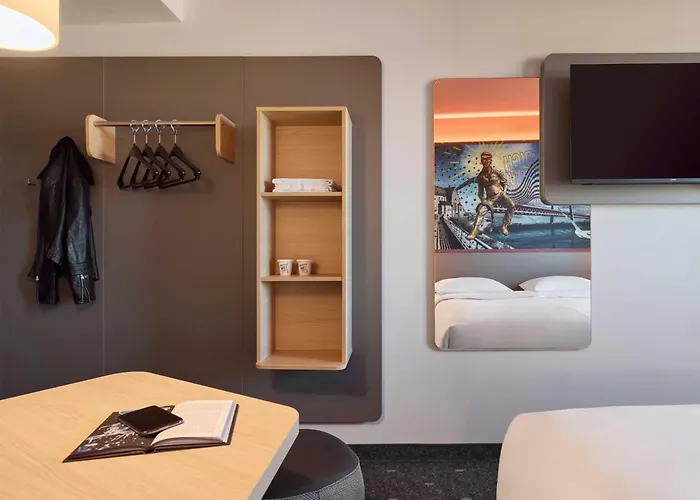 B&B Hotel Emmerich 3*