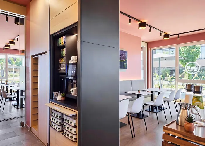 B&B Hotel Emmerich Hotel 3*