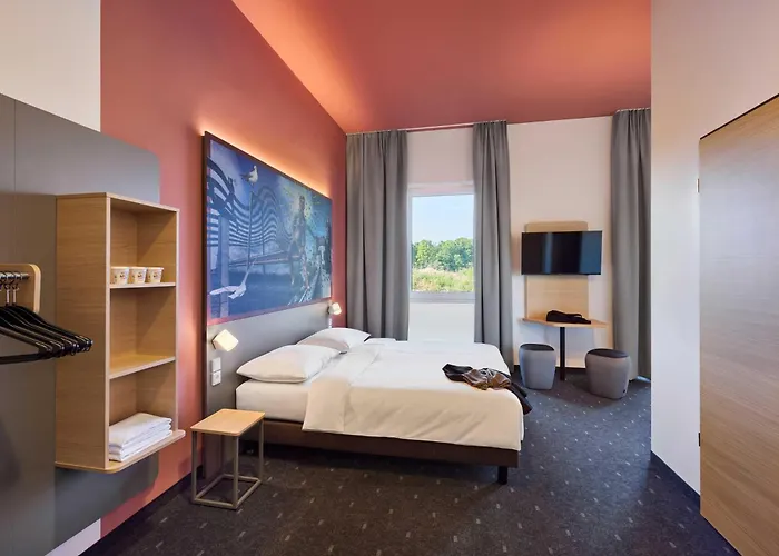 Hotel B&B Hotel Emmerich Emmerich