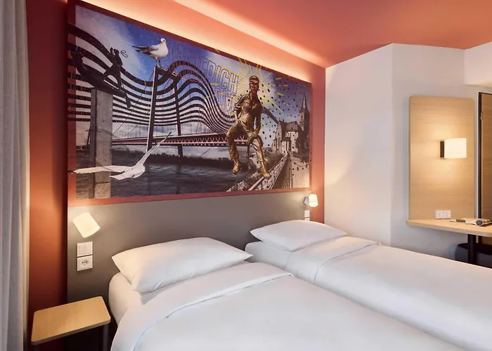 B&B Hotel Emmerich 3*