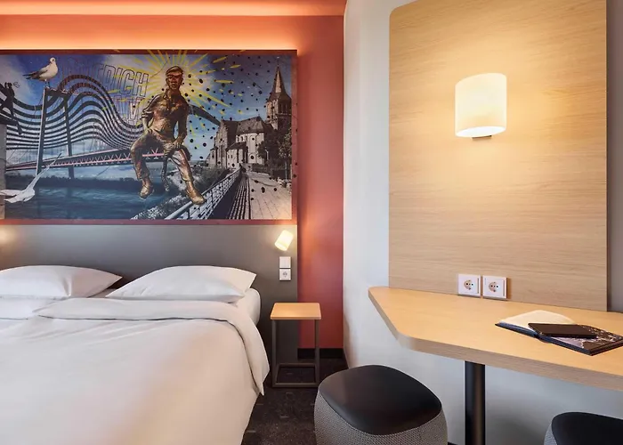 B&B Hotel Emmerich 3* Emmerich