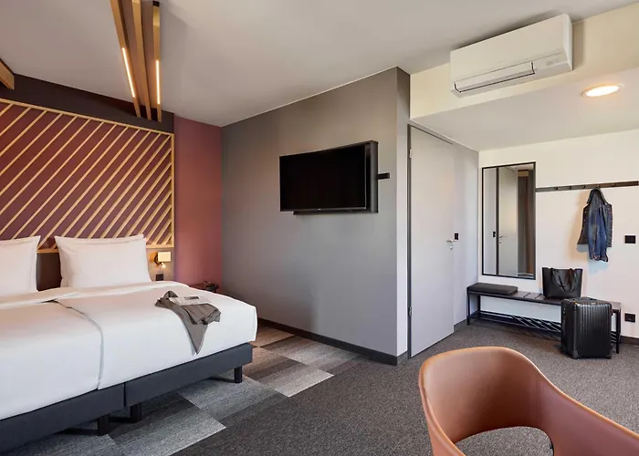 Hotel B&B Hotel Emmerich 3*