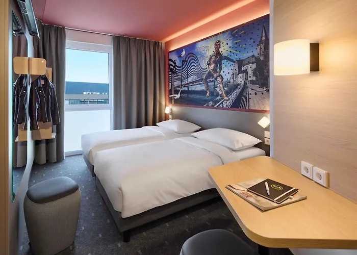 Hotel B&B Hotel Emmerich Emmerich