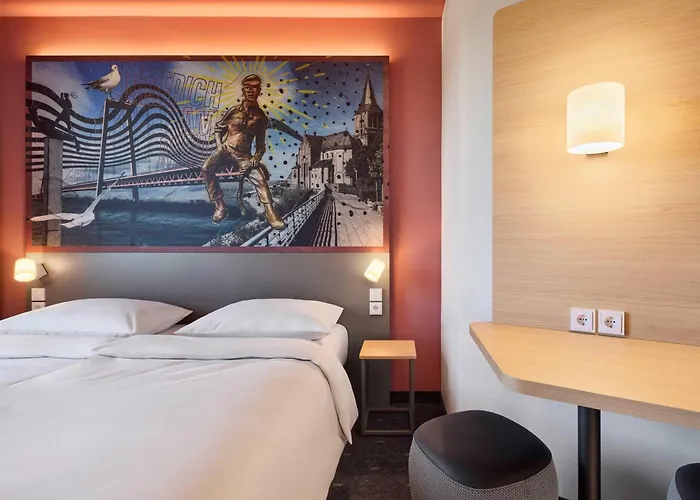 B&B Hotel Emmerich Emmerich