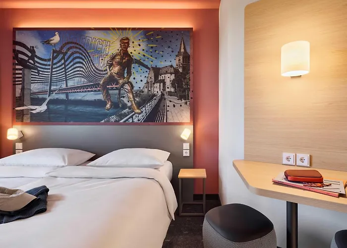 B&B Hotel Emmerich 3* Emmerich